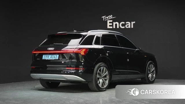 Audi e-Tron id 4179054 из Кореи 12