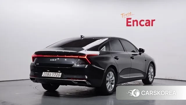 Kia K8 id 2994286 из Кореи 12