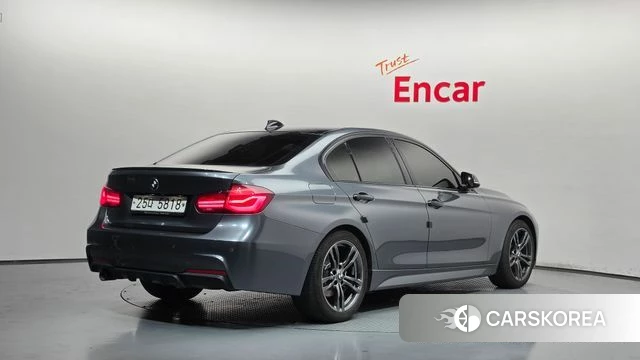 BMW 3 Series (F30) id 4837016 из Кореи 12