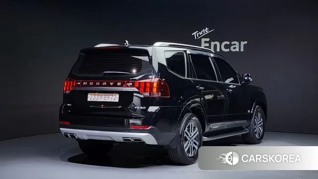 Kia Mohave Master id 3044601 из Кореи 12