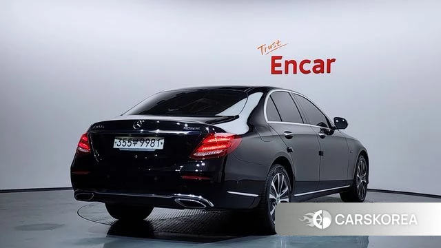 Mercedes-Benz E-Class W213 id 3820212 из Кореи 12