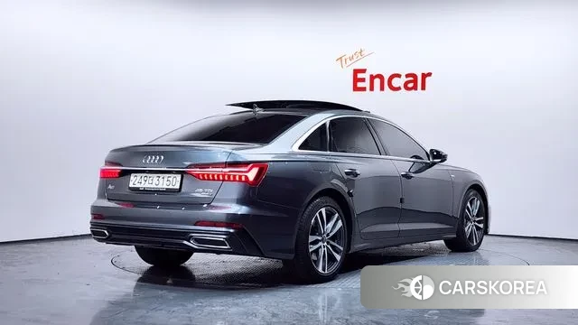 Audi A6 (C8) id 3708705 из Кореи 12