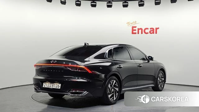 Hyundai The New Grandeur IG Hybrid id 3843483 из Кореи 12