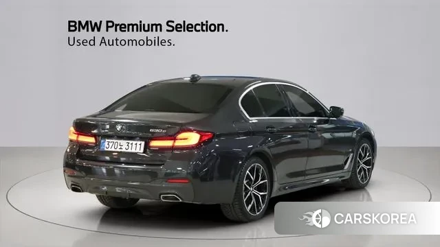 BMW 5 Series (G30) id 3433700 из Кореи 12