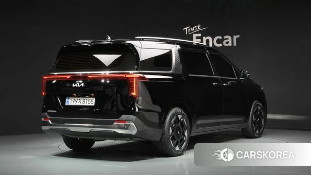 Kia The New Carnival 4th Generation id 4904842 из Кореи 12