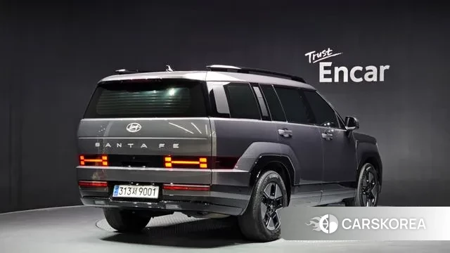 Hyundai Santa Fe (MX5) id 3327750 из Кореи 12