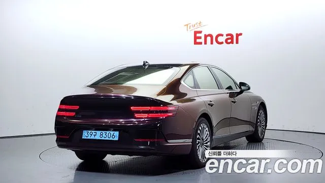 Genesis Electrified G80 (RG3) id 2704617 из Кореи 12