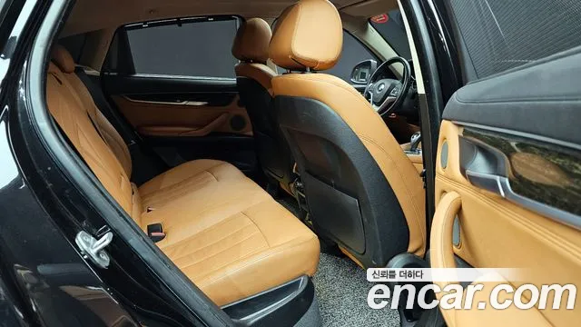 BMW X6 (F16) id 2547999 из Кореи 12