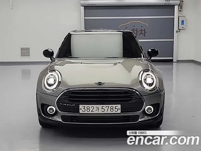 Mini Cooper Clubman id 2703827 из Кореи 12