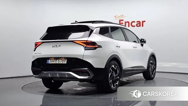 Kia Sportage 5th Generation id 3058830 из Кореи 12