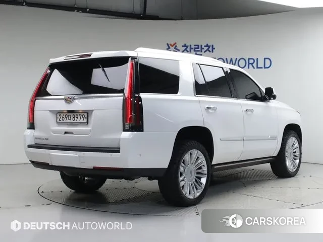 Cadillac Escalade id 3028914 из Кореи 12