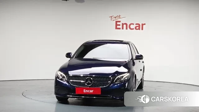 Mercedes-Benz E-Class W213 id 3004127 из Кореи 12