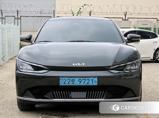 Kia EV6 id 4599984 из Кореи 12