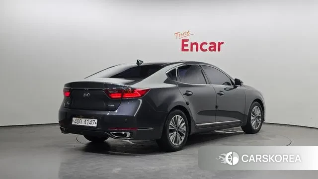 Kia All New K7 Hybrid id 2981549 из Кореи 12