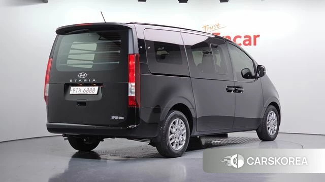 Hyundai Staria id 4445299 из Кореи 12