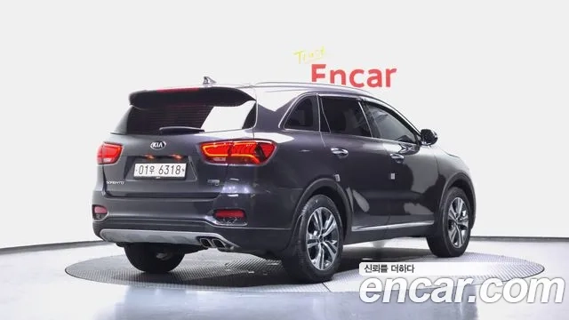 Kia The New Sorento id 2897301 из Кореи 12