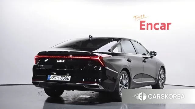 Kia K8 id 2979427 из Кореи 12