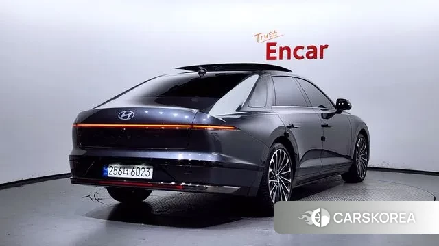 Hyundai Grandeur (GN7) id 3027064 из Кореи 12