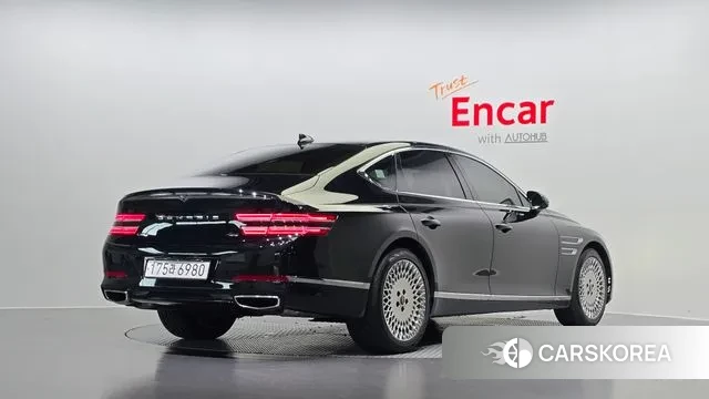 Genesis G80 (RG3) id 3016387 из Кореи 12