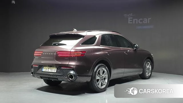 Genesis GV70 id 4750310 из Кореи 12