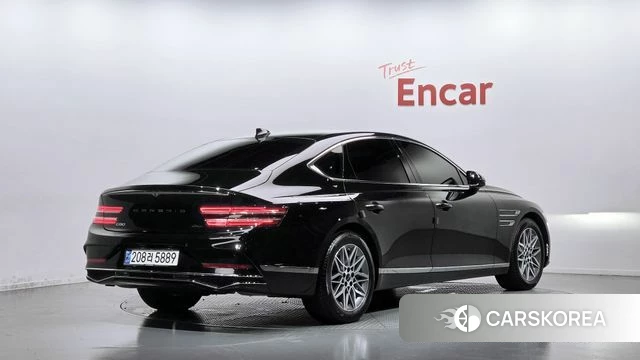 Genesis G80 (RG3) id 4725339 из Кореи 12