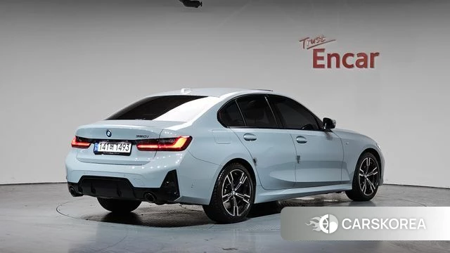 BMW 3 Series (G20) id 3940293 из Кореи 12