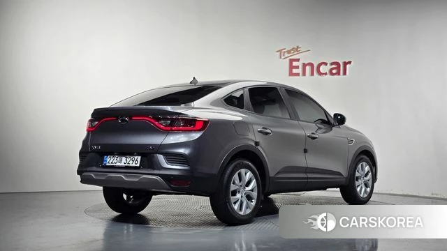 Renault Korea (Samsung) XM3 id 4764645 из Кореи 12