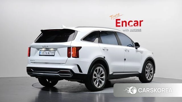 Kia Sorento 4th Generation id 4792680 из Кореи 12