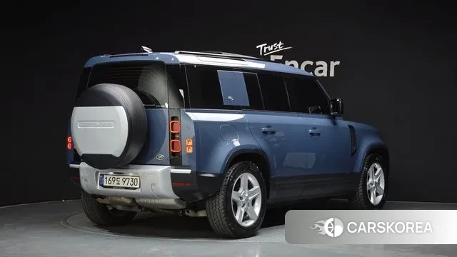 Land Rover Defender (L663) id 3753444 из Кореи 12