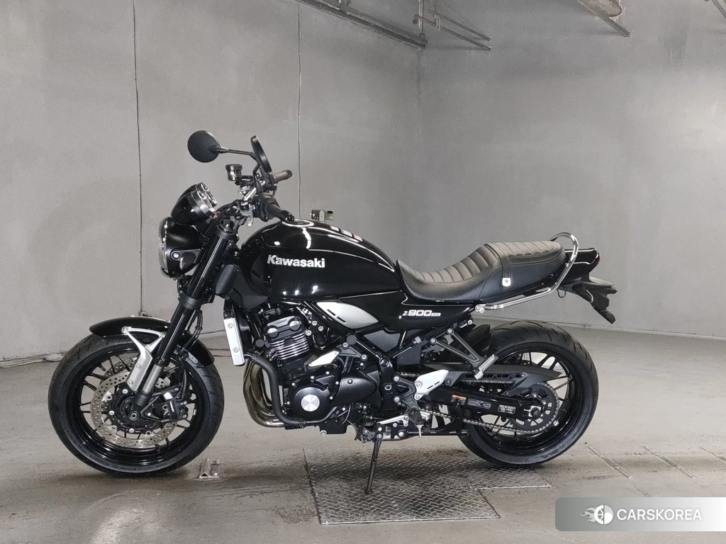 Проданный Kawasaki Z900RS 2020 из Японии, фото 2
