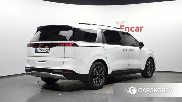 Kia Carnival 4th generation id 3923195 из Кореи 12