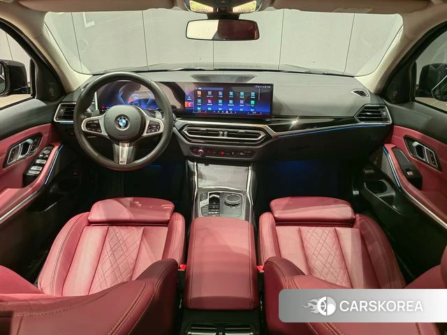 BMW 3 series 2024 Черный из Китая, фото 4