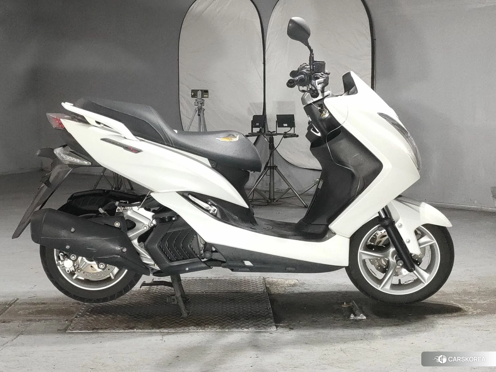 Проданный Yamaha MAJESTY 155S id 4200108 из Японии, фото 3