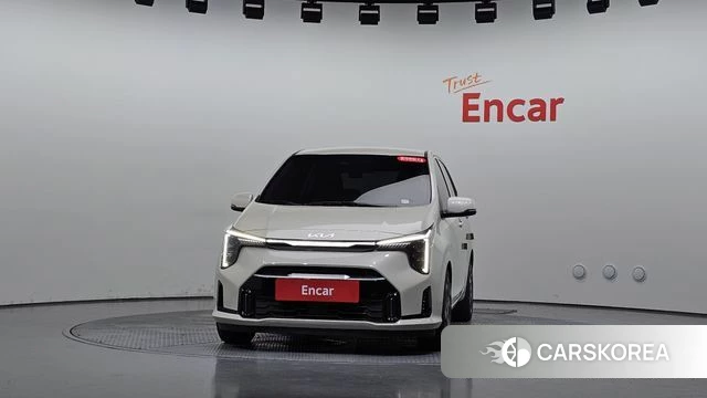 Kia The New Morning (JA) id 4686939 из Кореи 12