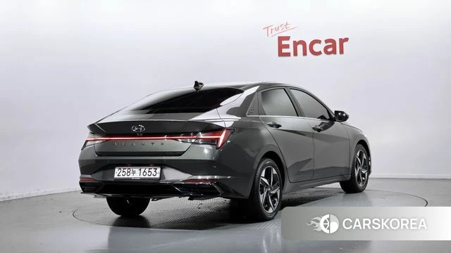 Hyundai Avante (CN7) id 4429632 из Кореи 12
