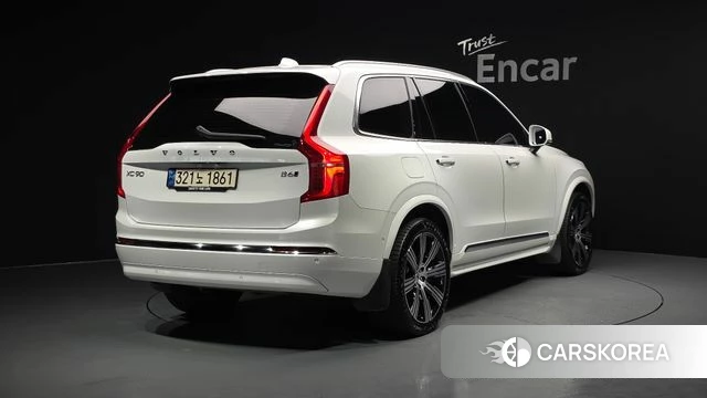 Volvo XC90 second Generation id 4442999 из Кореи 12