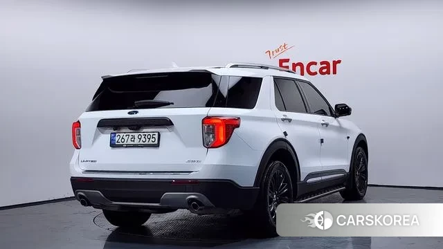 Ford Explorer 6th Generation id 3448579 из Кореи 12