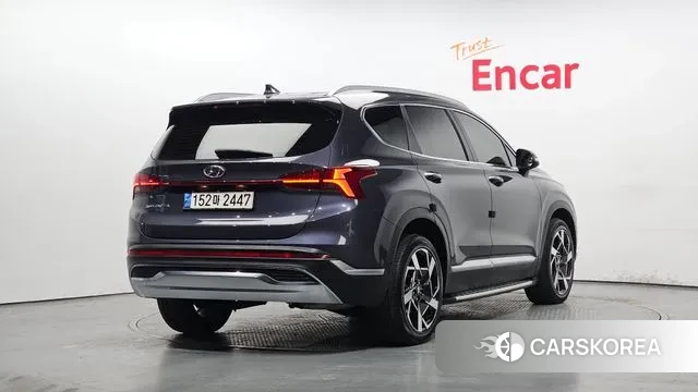 Hyundai The New Santa Fe id 3765293 из Кореи 12