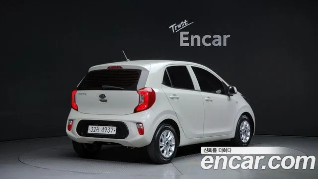 Kia All New Morning (JA) id 2860383 из Кореи 12