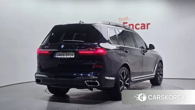 BMW X7 (G07) id 3033098 из Кореи 12