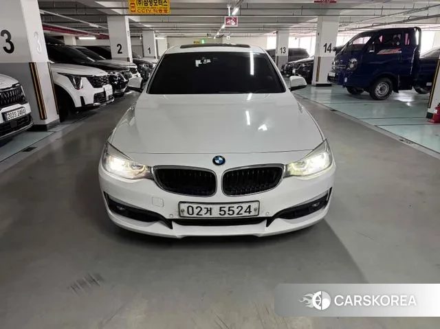 BMW 3 Series GT (F34) id 3728814 из Кореи 9