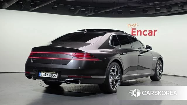 Genesis G90 (RS4) id 4707090 из Кореи 12