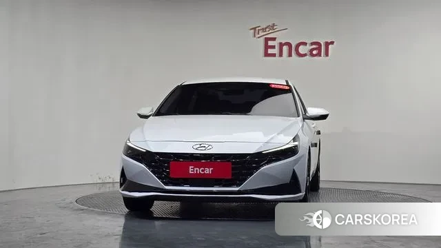 Hyundai Avante (CN7) id 3722700 из Кореи 12