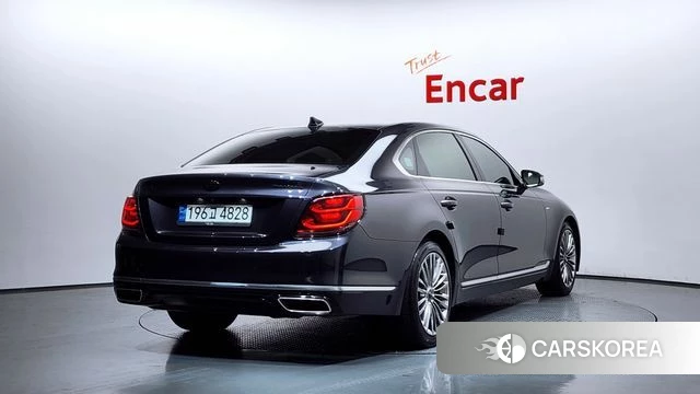 Kia More K9 id 4233084 из Кореи 12