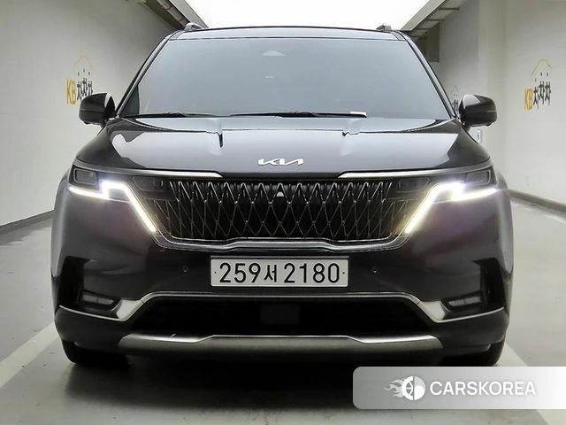 Kia Carnival 4th generation id 4631414 из Кореи 12
