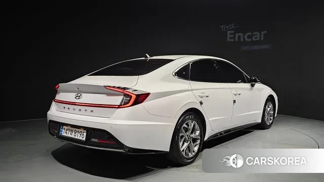 Hyundai Sonata (DN8) id 3058676 из Кореи 12