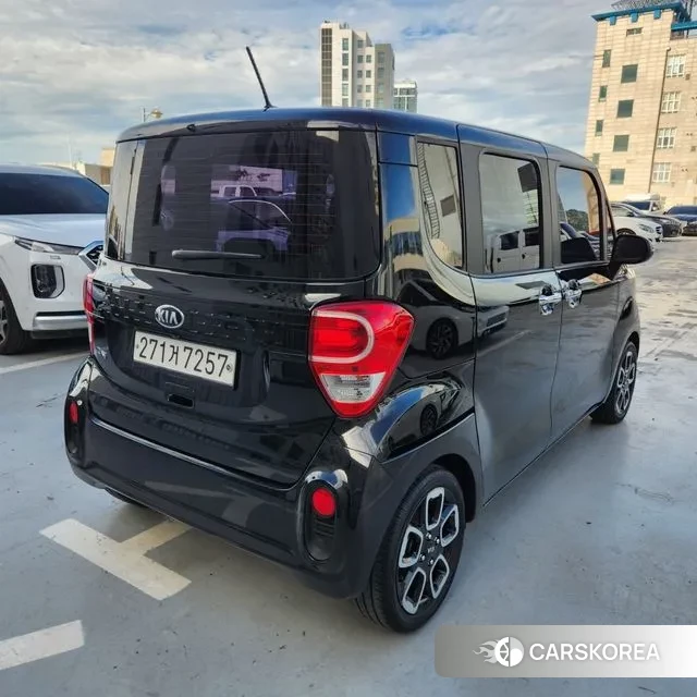 Kia The New Ray id 3391168 из Кореи 10