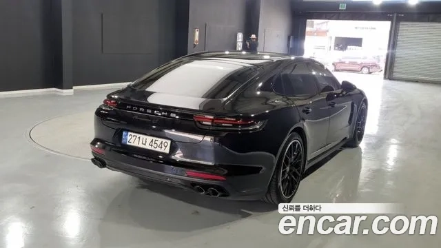 Porsche Panamera (971) id 2912891 из Кореи 10
