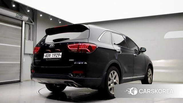 Kia The New Sorento id 4765199 из Кореи 12
