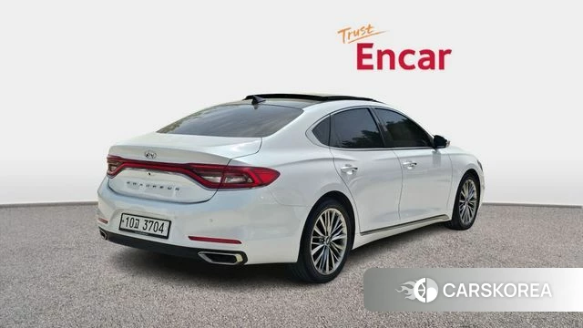 Hyundai Grandeur IG id 4196930 из Кореи 12